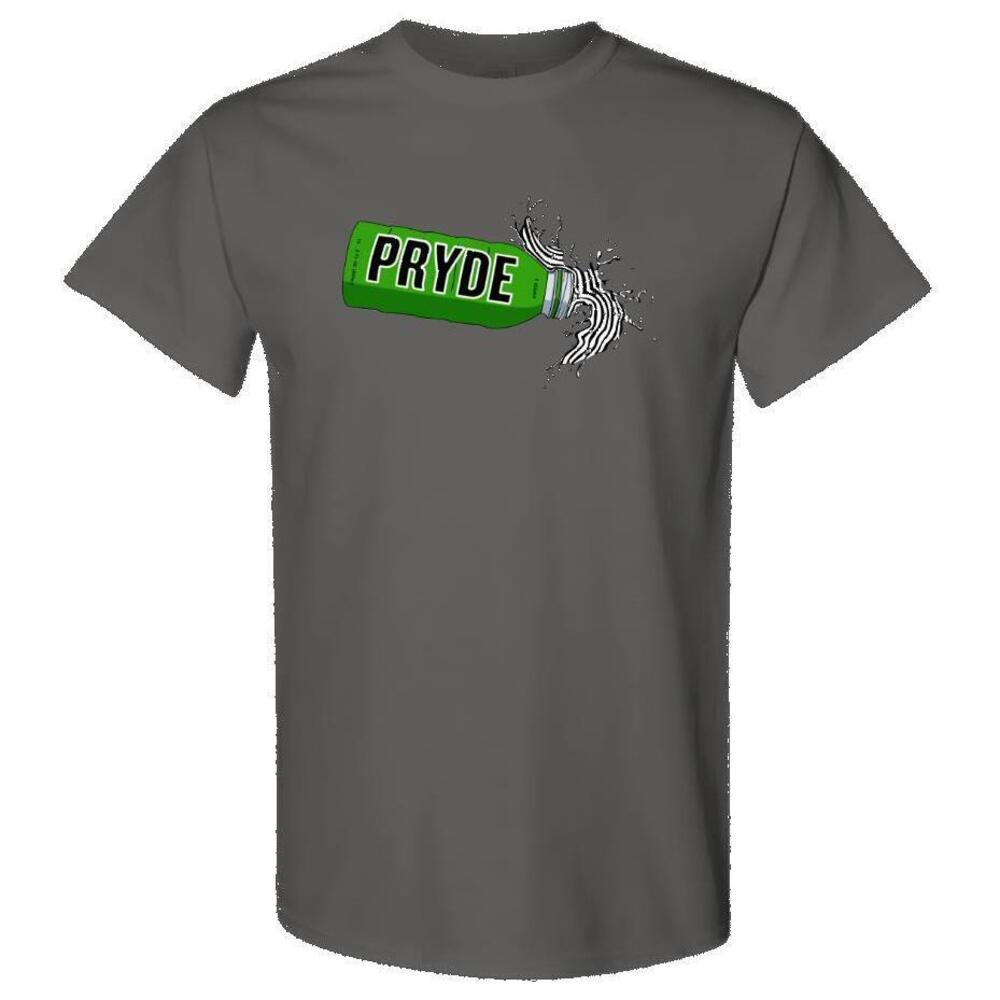 Pryde Energy Shirt